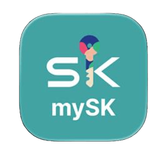 SceneKey logo